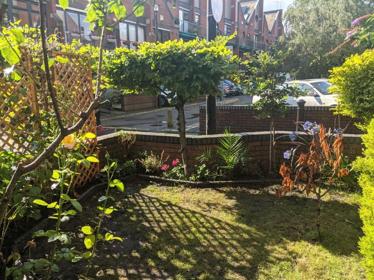 לונדון Rotherhithe Apartment Near Park And River מראה חיצוני תמונה