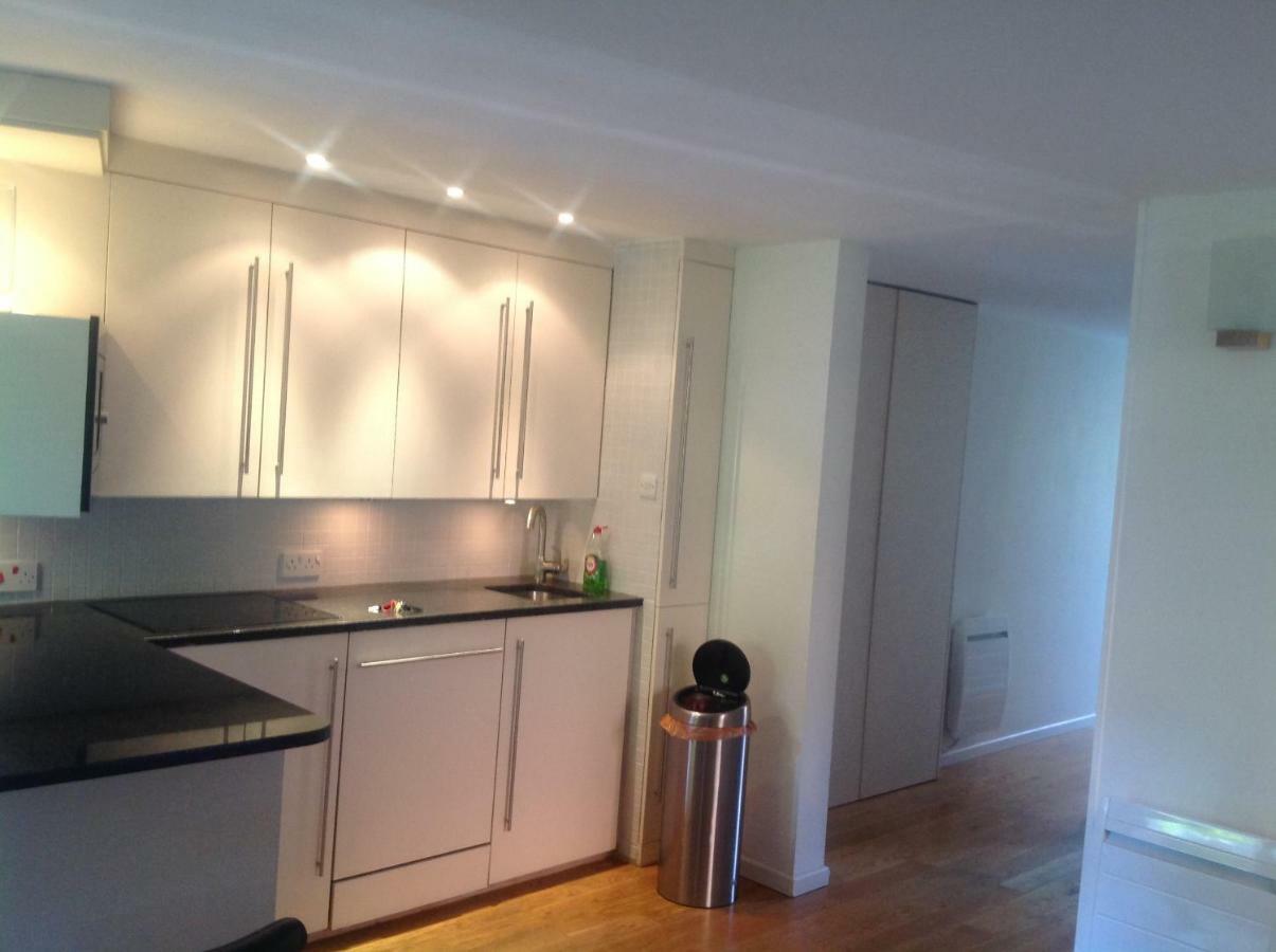 לונדון Rotherhithe Apartment Near Park And River מראה חיצוני תמונה