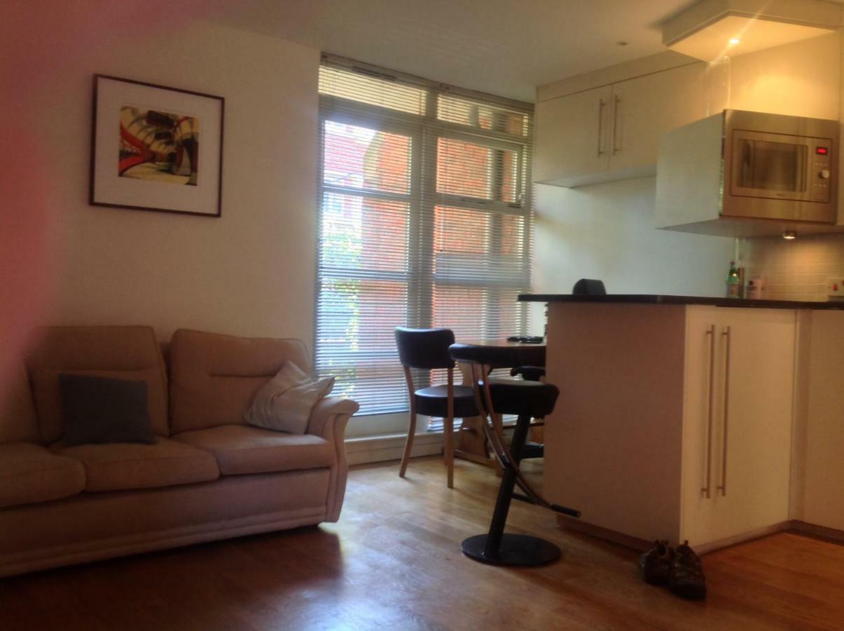 לונדון Rotherhithe Apartment Near Park And River מראה חיצוני תמונה