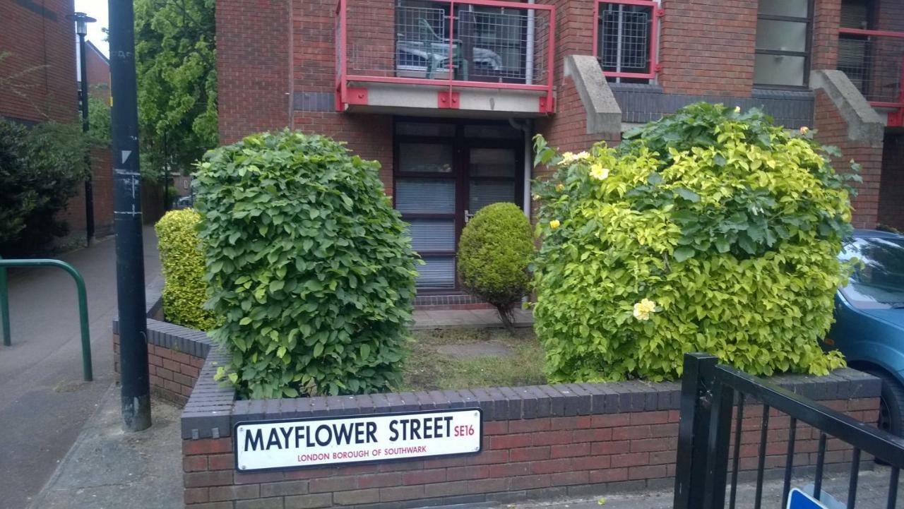 לונדון Rotherhithe Apartment Near Park And River מראה חיצוני תמונה