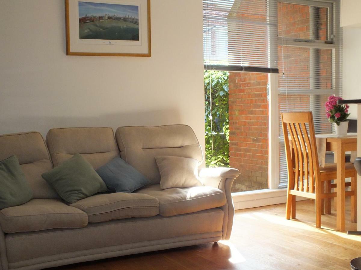 לונדון Rotherhithe Apartment Near Park And River מראה חיצוני תמונה