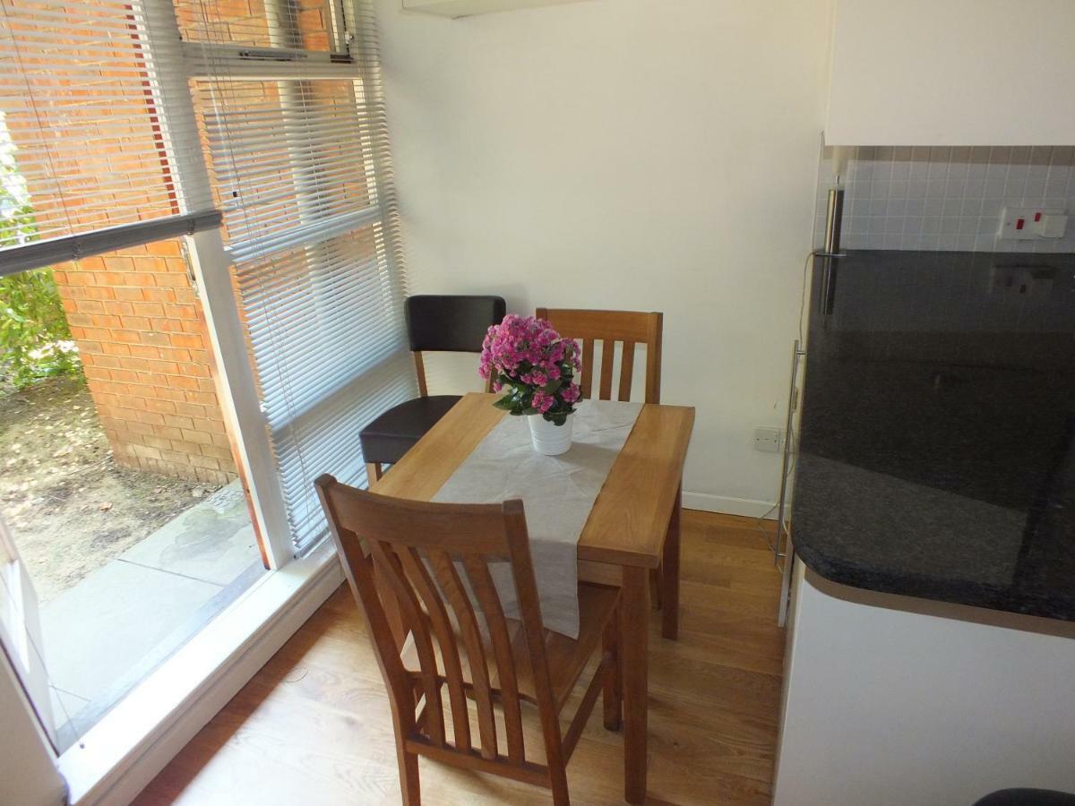 לונדון Rotherhithe Apartment Near Park And River מראה חיצוני תמונה