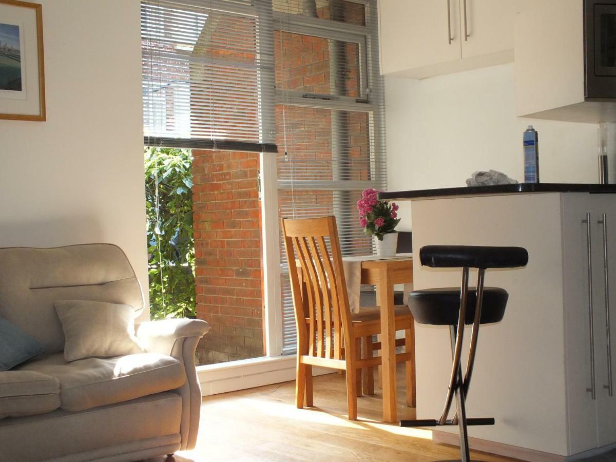 לונדון Rotherhithe Apartment Near Park And River מראה חיצוני תמונה