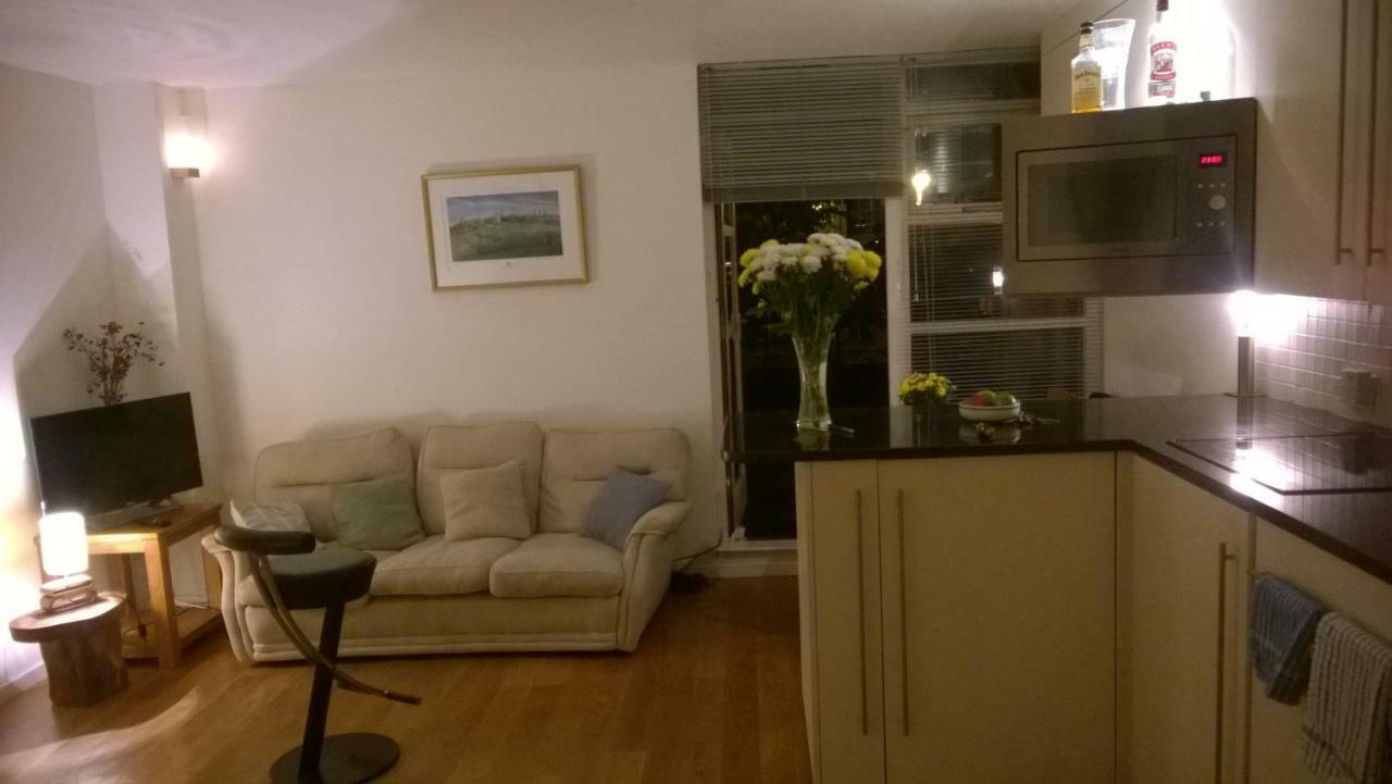 לונדון Rotherhithe Apartment Near Park And River מראה חיצוני תמונה